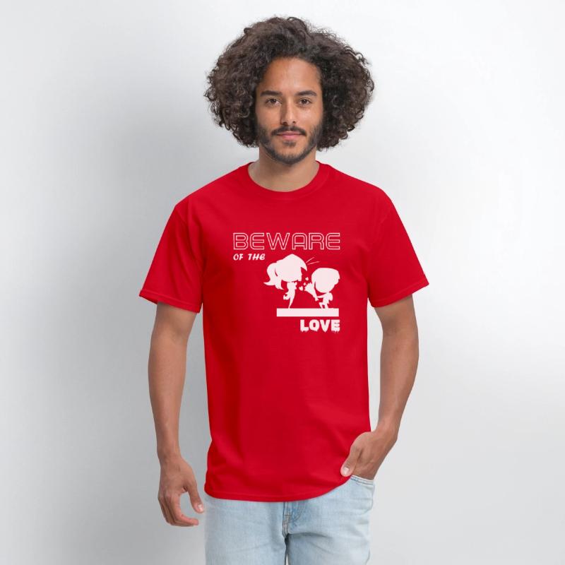 BEWARE OF THE LOVE