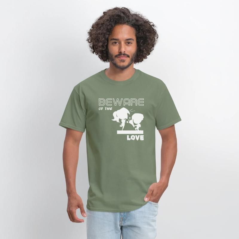 BEWARE OF THE LOVE