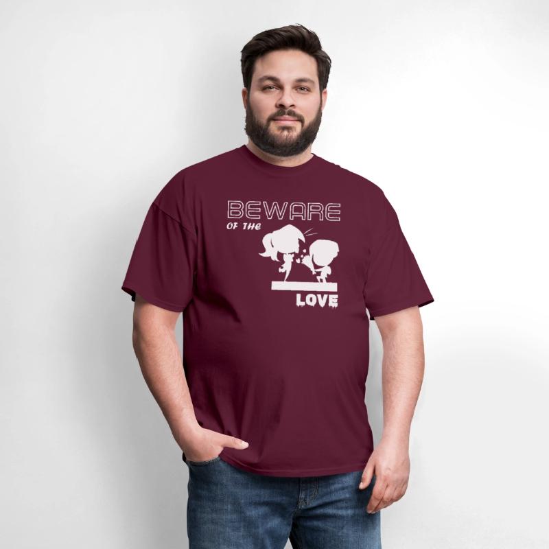 BEWARE OF THE LOVE