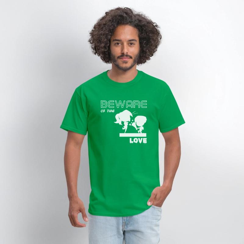BEWARE OF THE LOVE