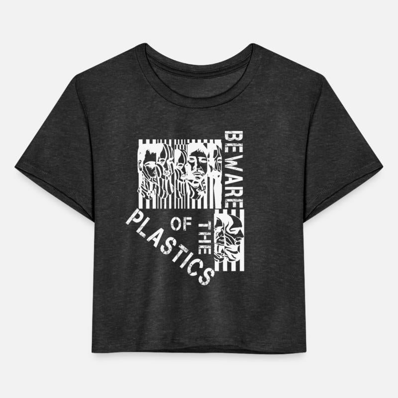 Beware of The Plastics,Man ,girls,classic,vintage