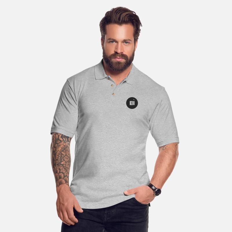 Bi _ logo with your name or your channel name