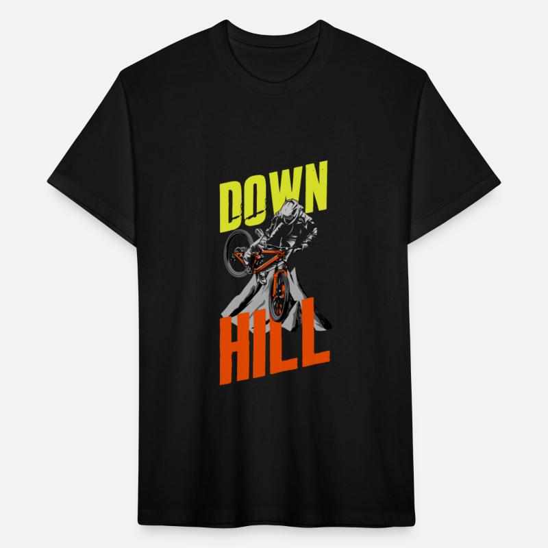 Bicycle Cyclist Biker Mountain Bike MTB