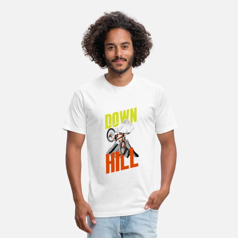 Bicycle Cyclist Biker Mountain Bike MTB