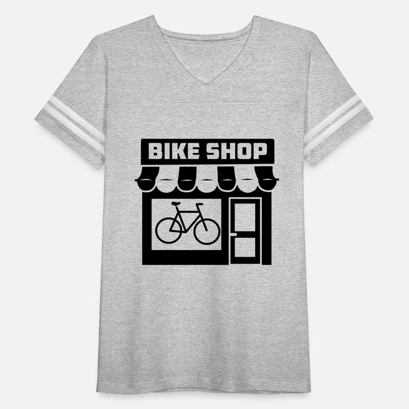 Bicycle shop logo for fits shop
