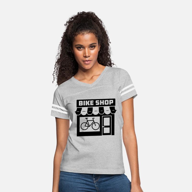 Bicycle shop logo for fits shop