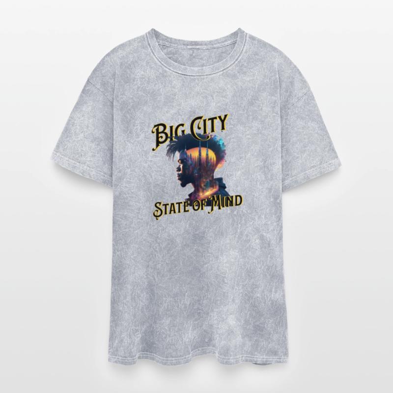 Big City State of Mind