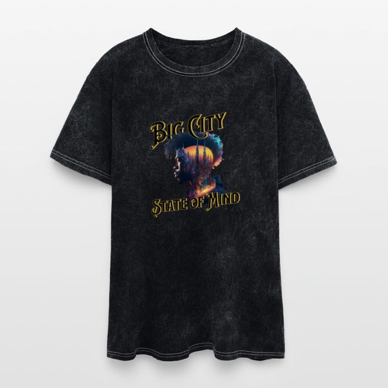 Big City State of Mind