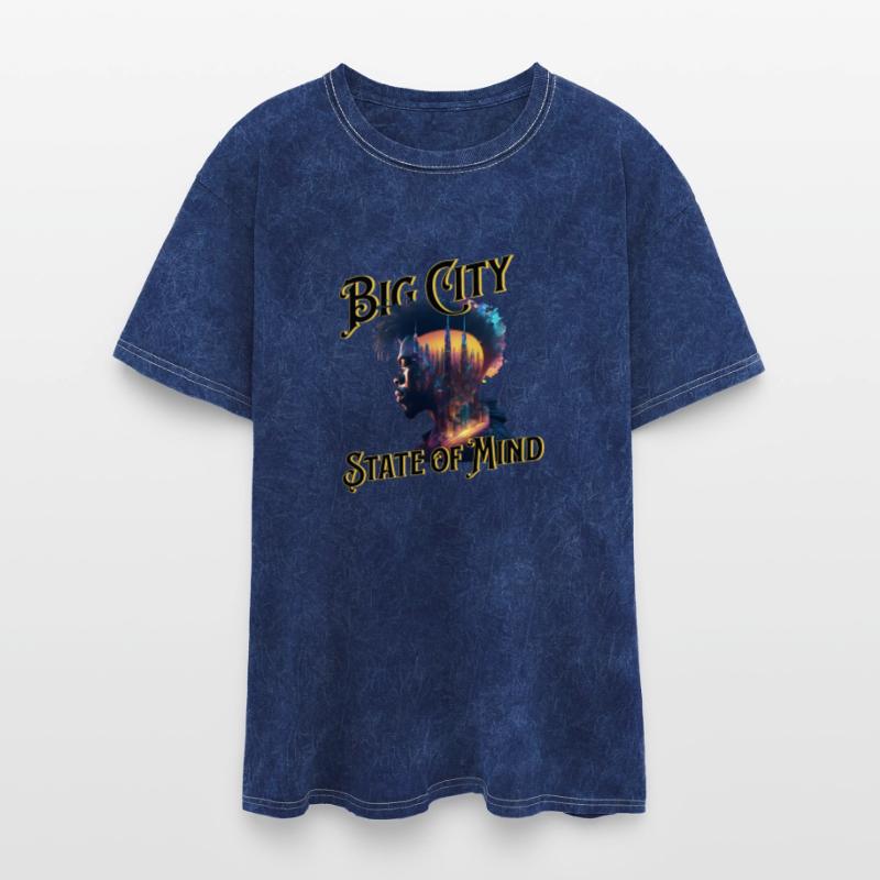 Big City State of Mind