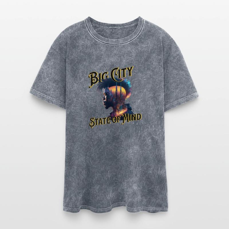 Big City State of Mind