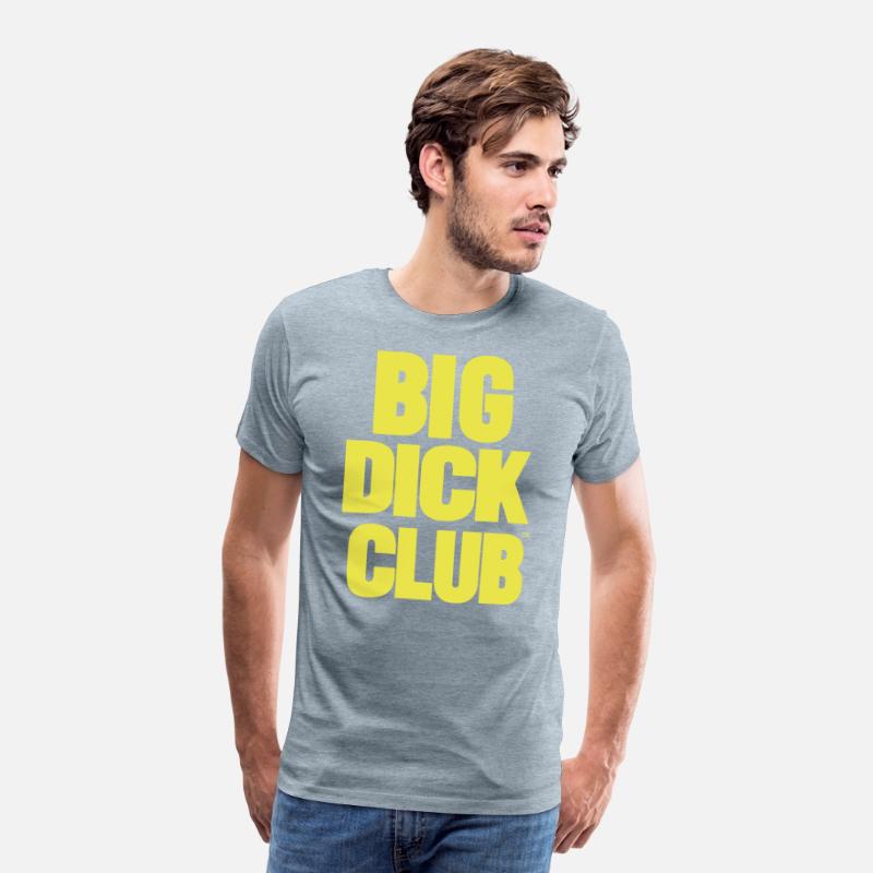 BIG DICK CLUB