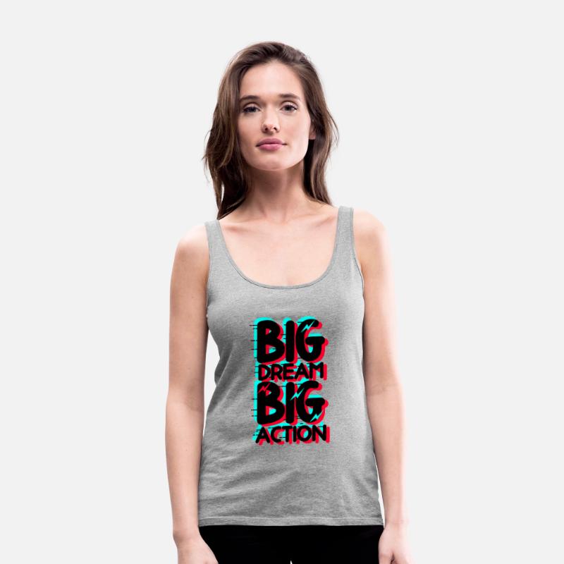 big dream action big action my generation