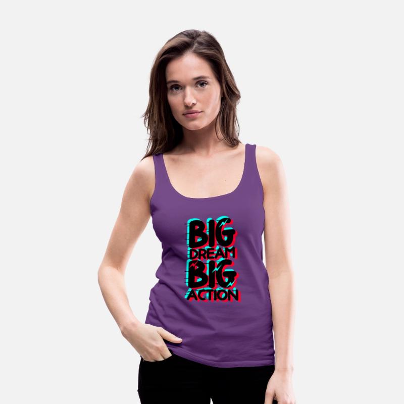 big dream action big action my generation