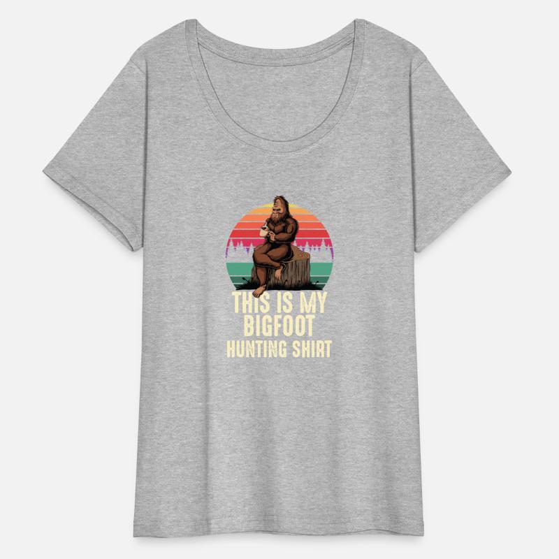 Bigfoot Hunting This is My Hunting Bigfoot