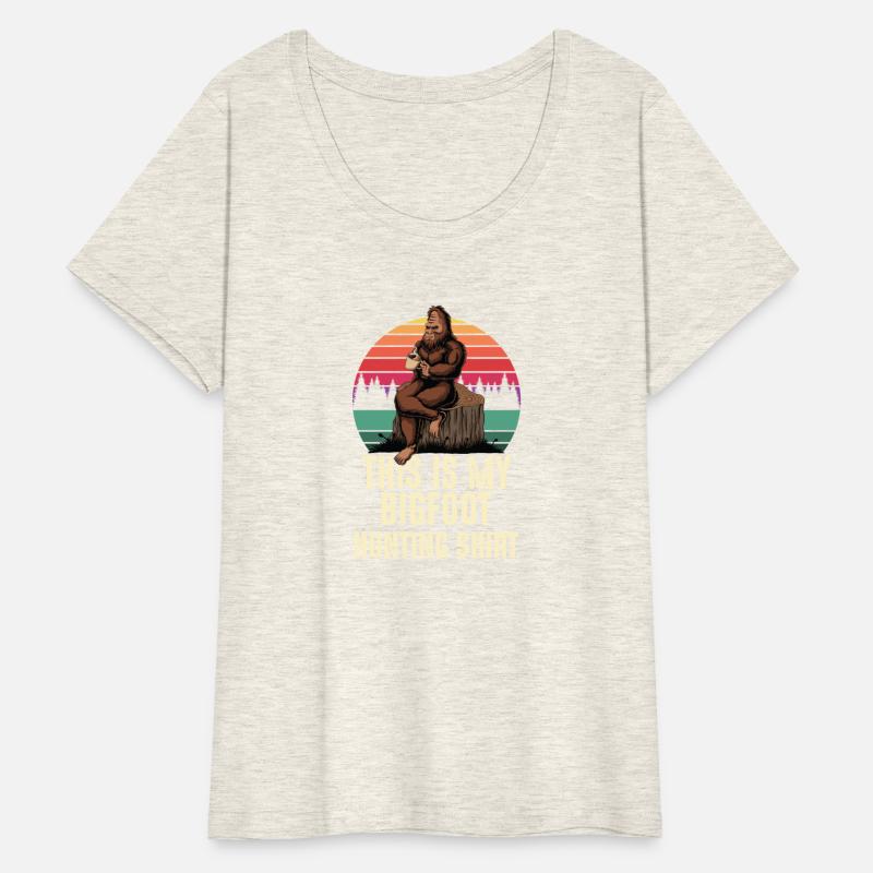 Bigfoot Hunting This is My Hunting Bigfoot