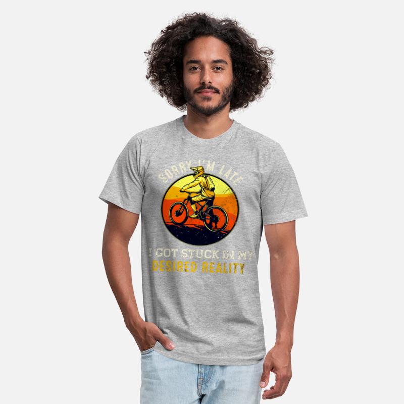 Biking Reality Shifting Desired Reality Riding Bic