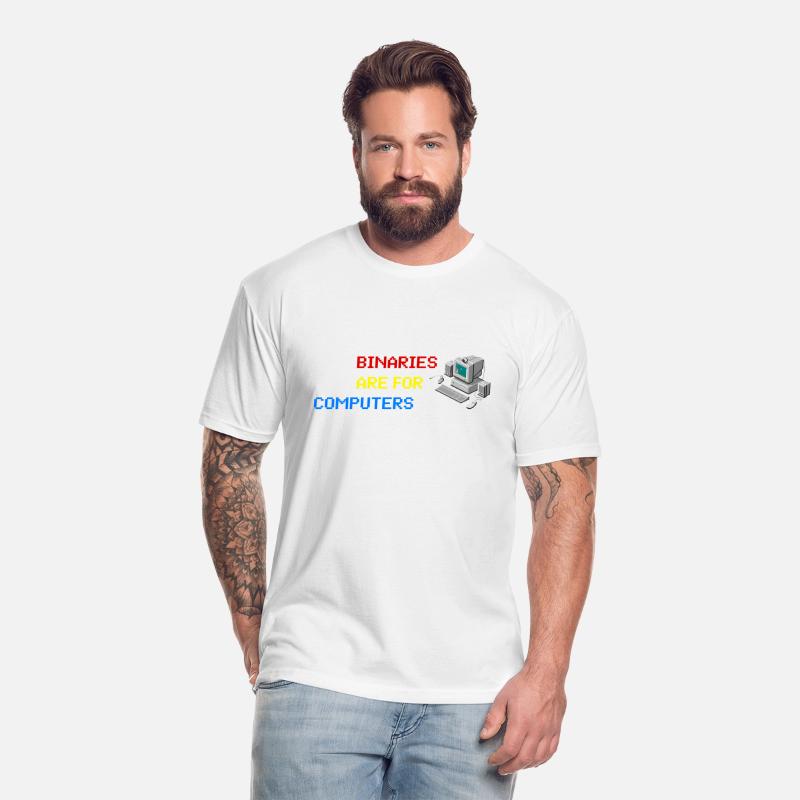 Binaries Are For Computers Funny