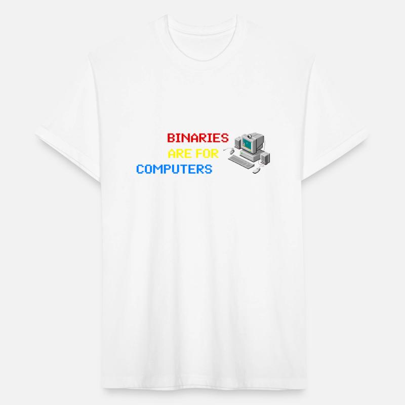 Binaries Are For Computers Funny