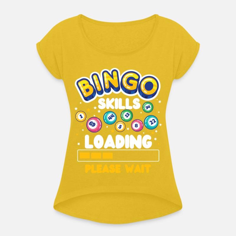 Bingo Player Bingo Skills Loading