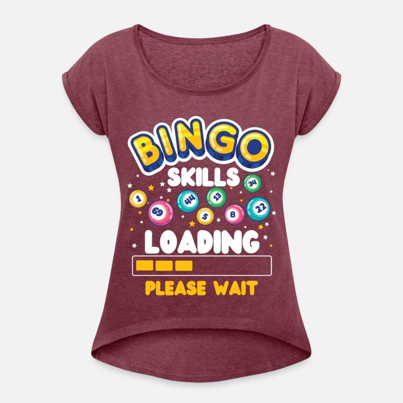 Bingo Player Bingo Skills Loading
