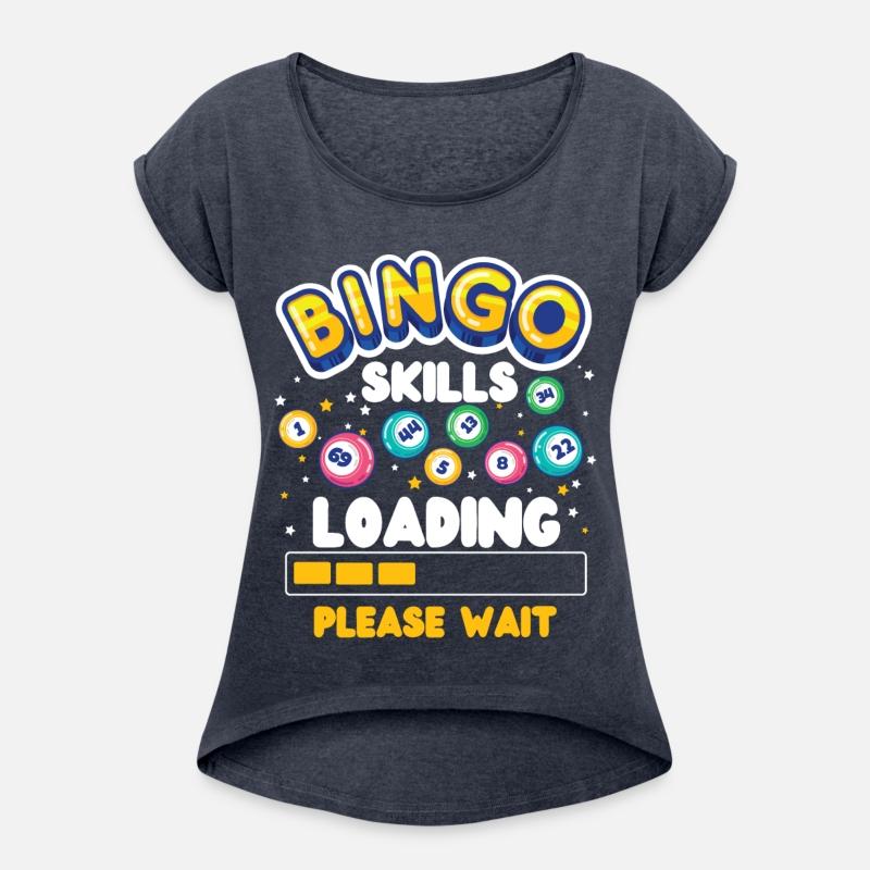 Bingo Player Bingo Skills Loading