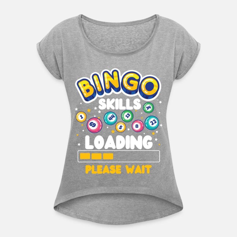 Bingo Player Bingo Skills Loading