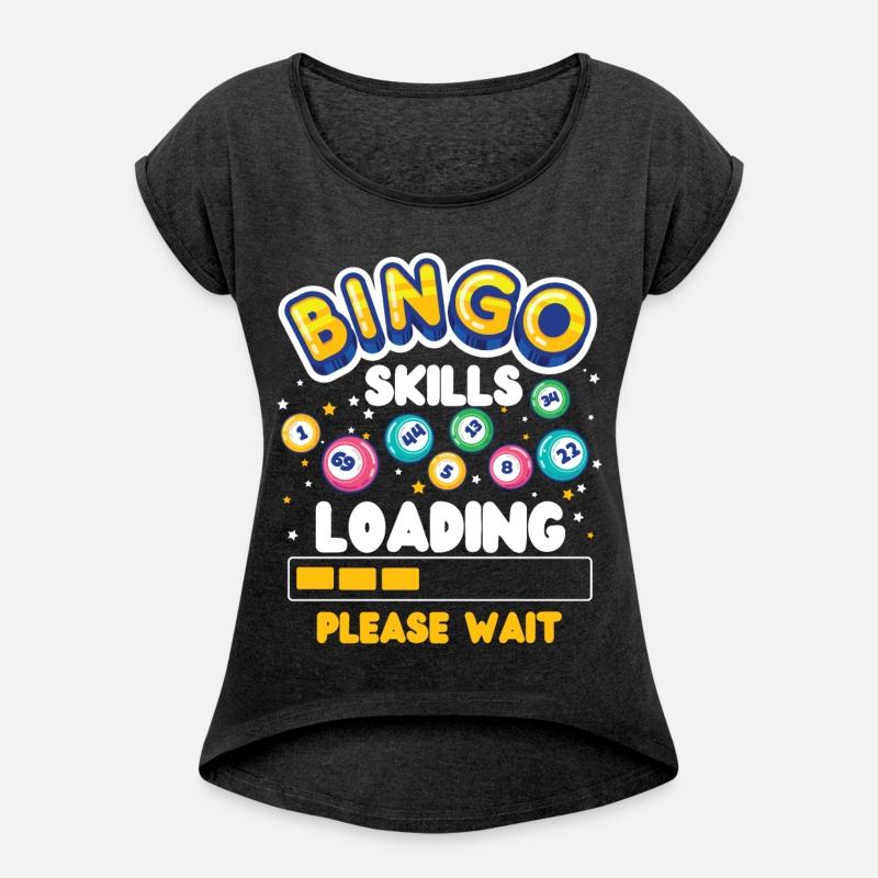 Bingo Player Bingo Skills Loading