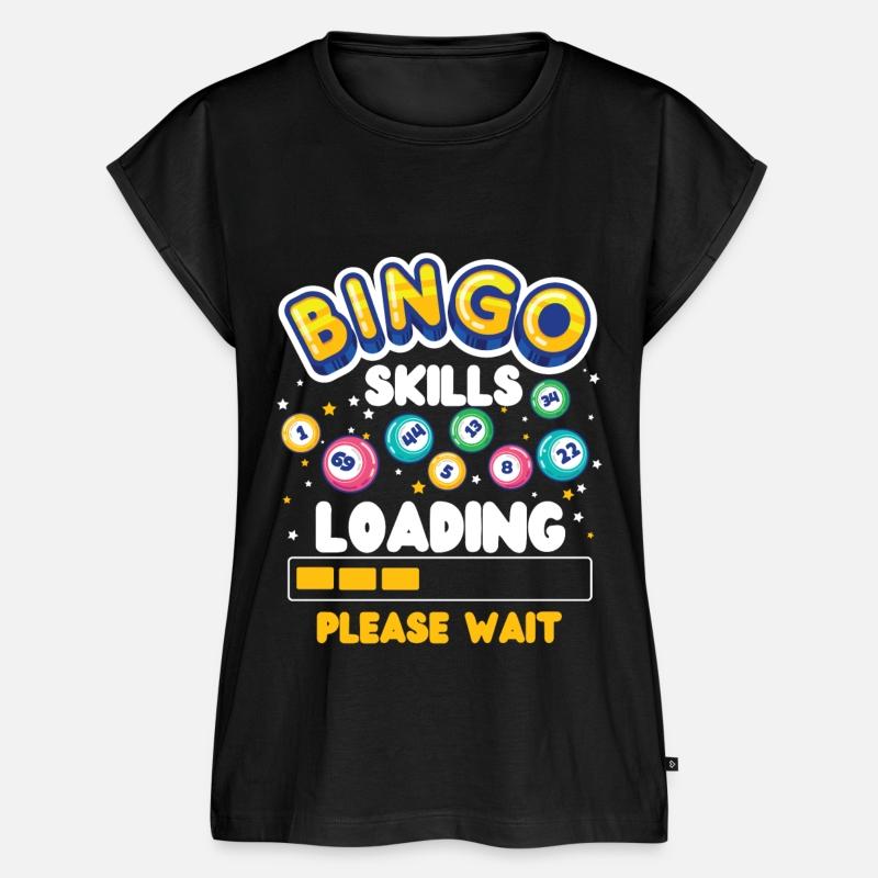 Bingo Player Bingo Skills Loading