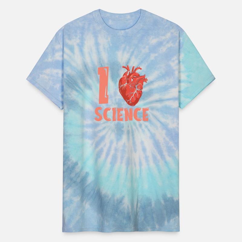 Biology Biologist Heart Kids Biology