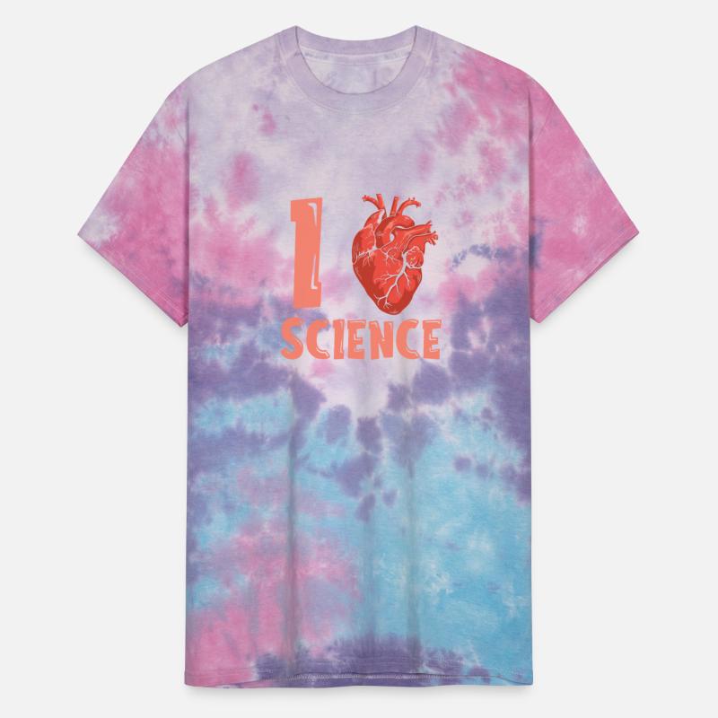 Biology Biologist Heart Kids Biology