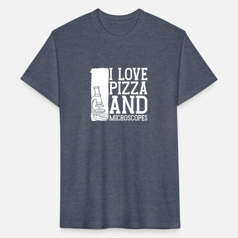 Biology Biologist Pizza