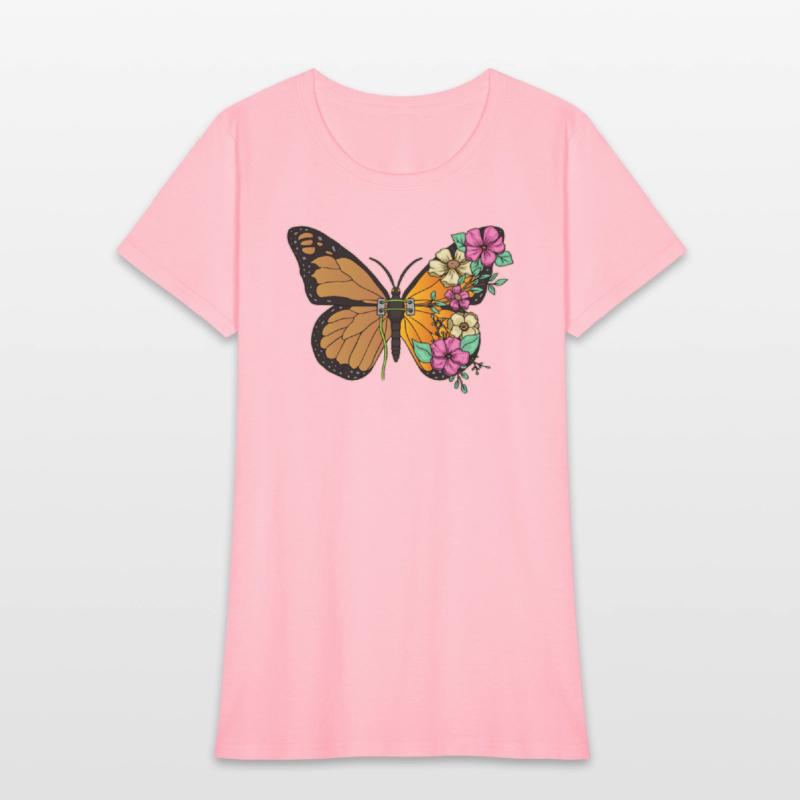 Biopunk Butterfly Flowers Biopunk Aesthetic