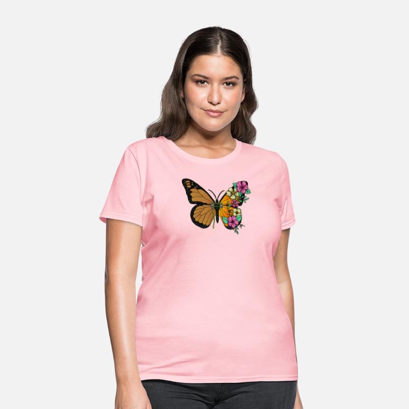 Biopunk Butterfly Flowers Biopunk Aesthetic
