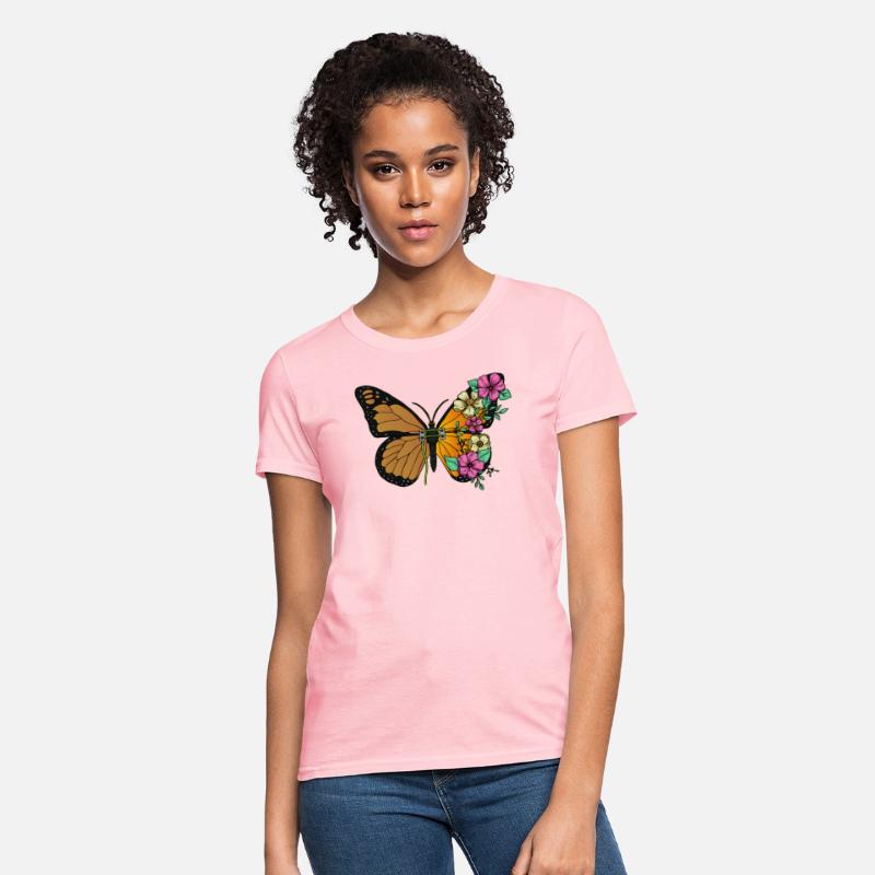 Biopunk Butterfly Flowers Biopunk Aesthetic