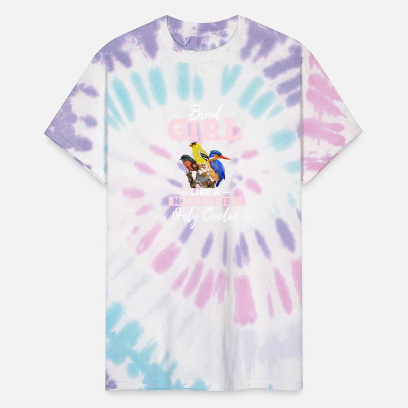 Bird Girl Cute Bird Lovers Funny Bird Watching