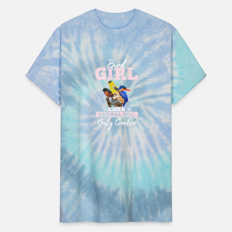 Bird Girl Cute Bird Lovers Funny Bird Watching