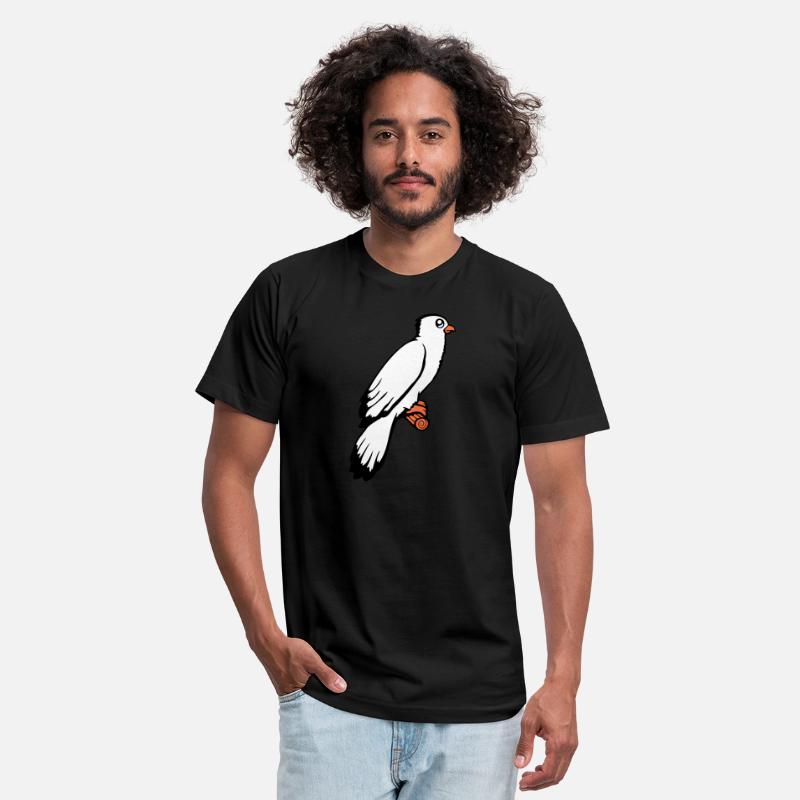 Bird sitting cute cage branch sweet pet parrot fun