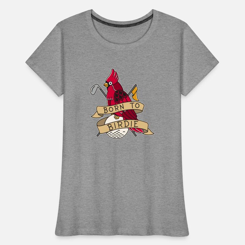 Birdie Golf Golfer Bird Golf Player Golf Ball