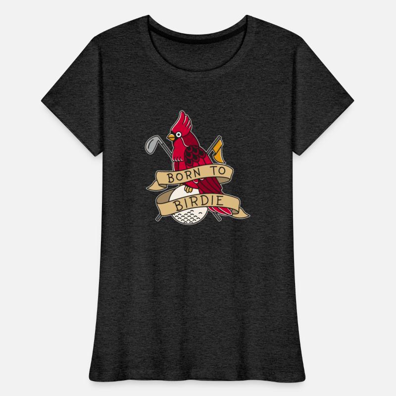 Birdie Golf Golfer Bird Golf Player Golf Ball