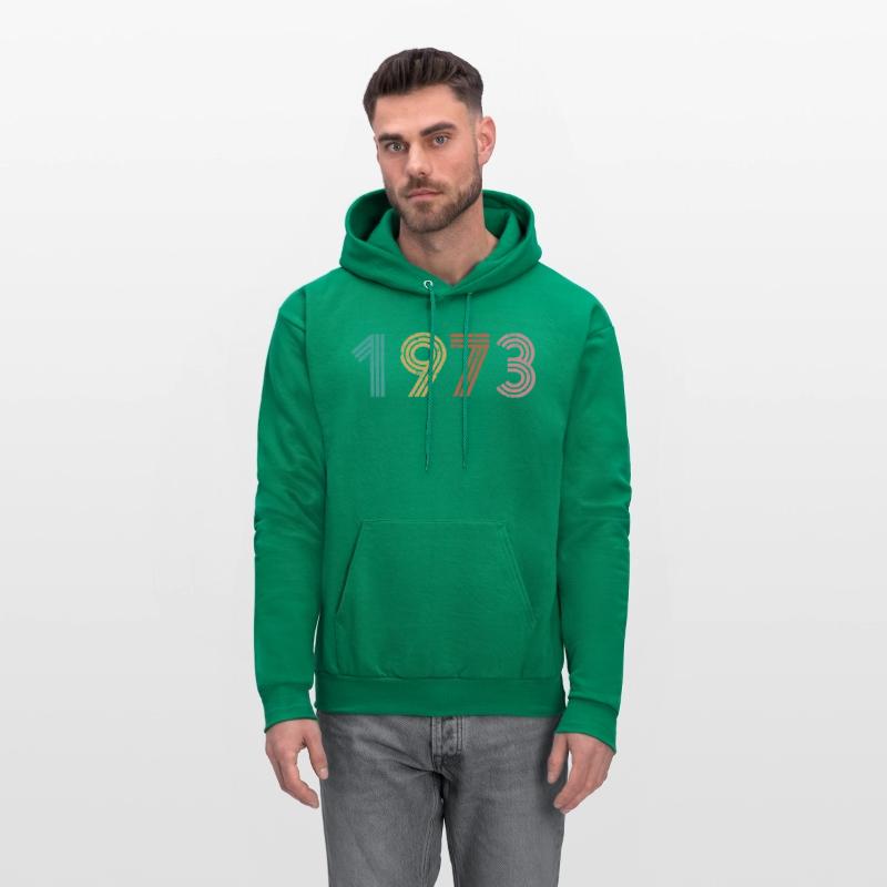 Birthday 1973 Men Women 50 Years Old