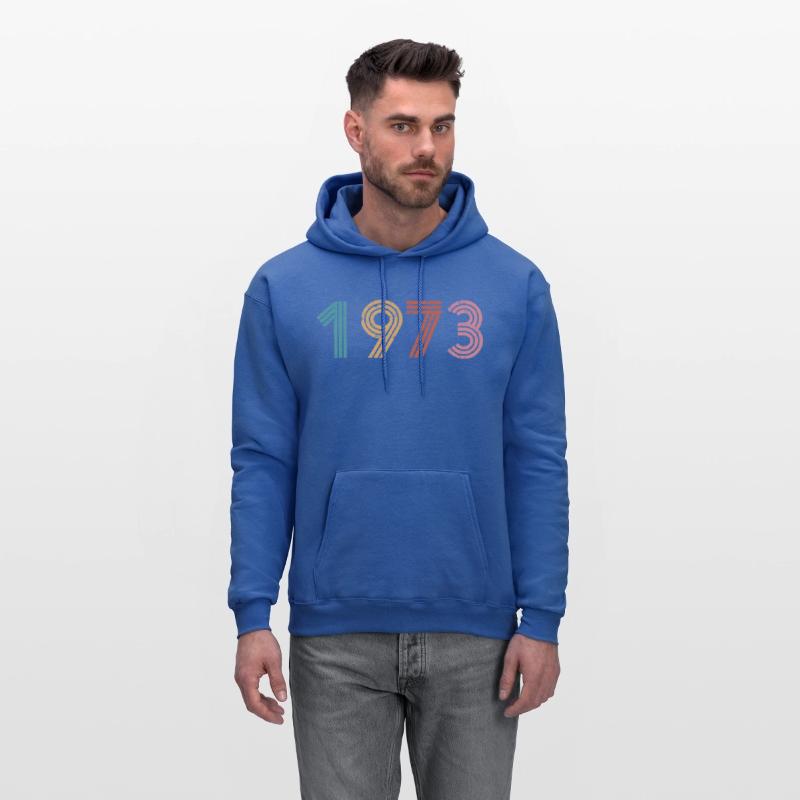 Birthday 1973 Men Women 50 Years Old