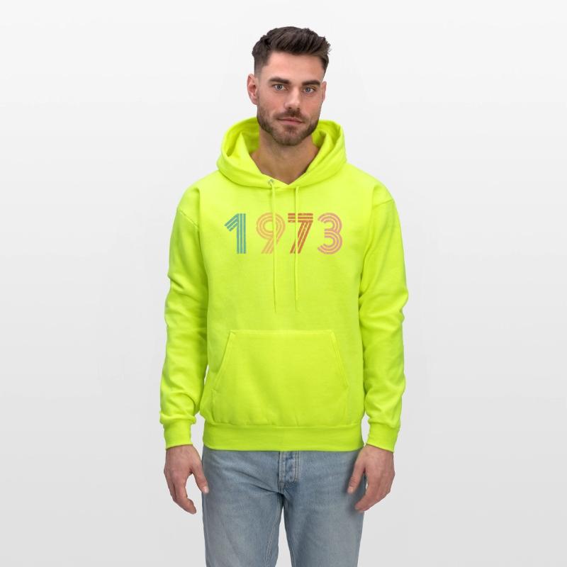 Birthday 1973 Men Women 50 Years Old