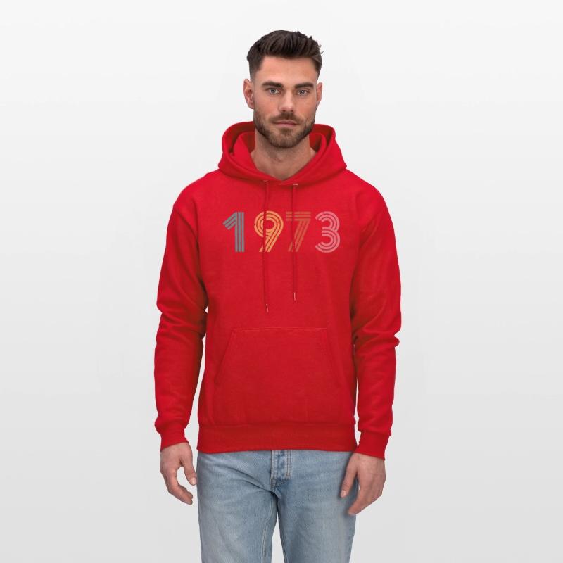 Birthday 1973 Men Women 50 Years Old