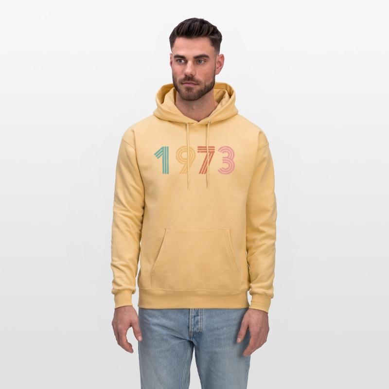 Birthday 1973 Men Women 50 Years Old