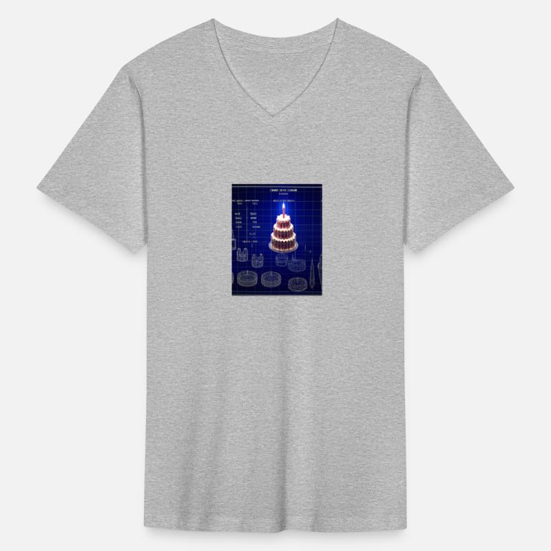 Birthday Cake Blueprint Cake Baking Cake Lover