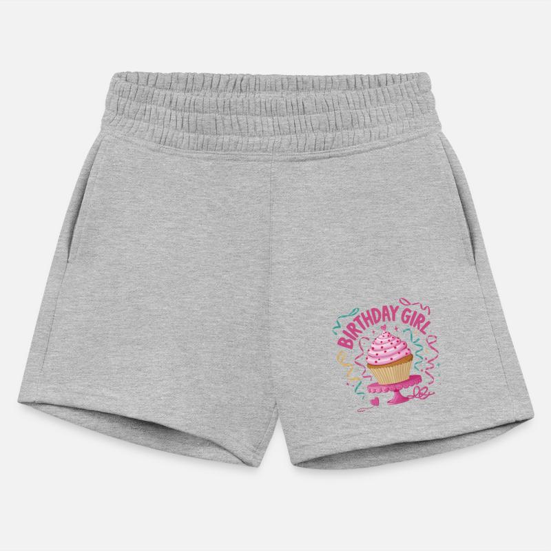 Birthday Girl Pink Cupcake