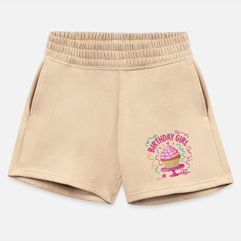 Birthday Girl Pink Cupcake