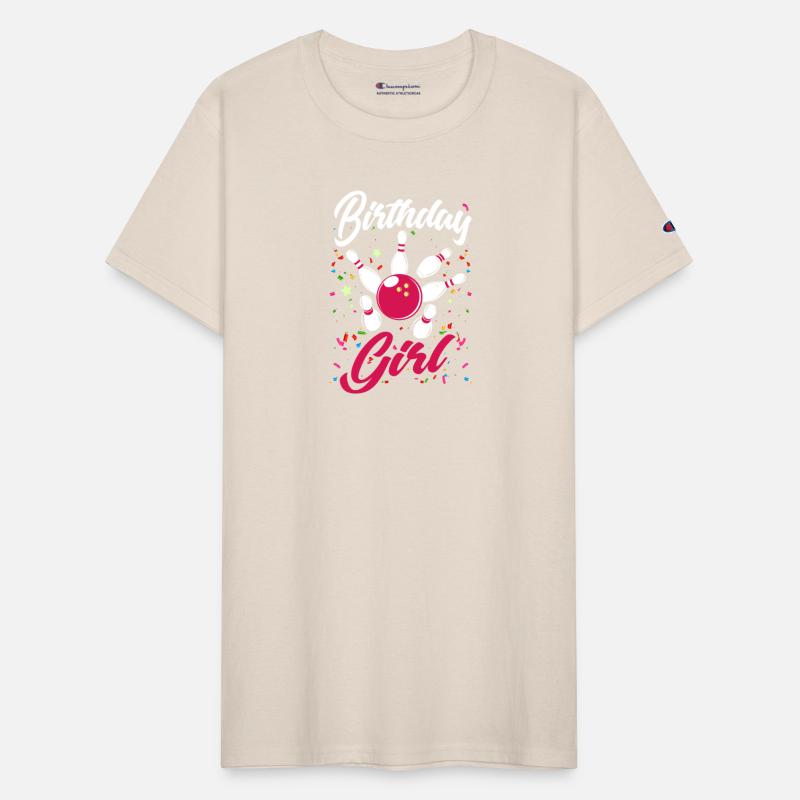 Birthday Girls Bowling