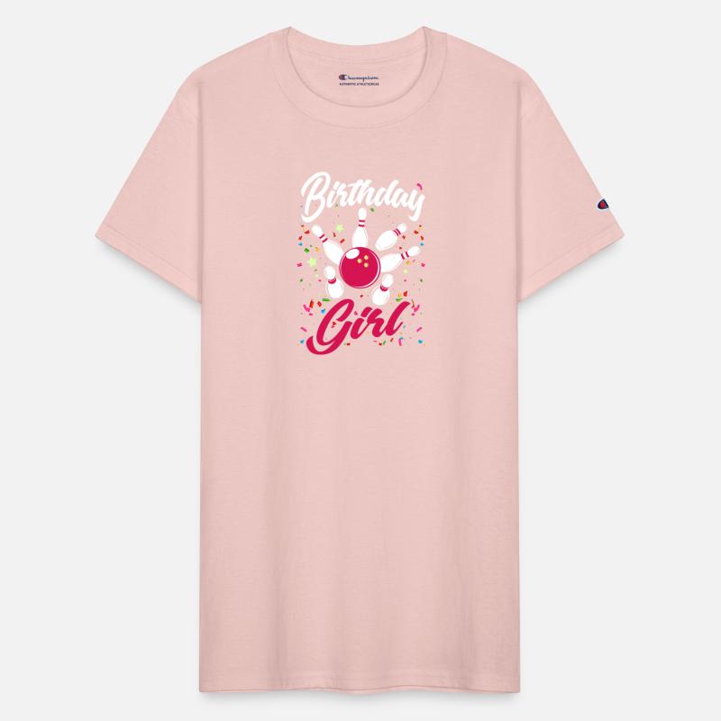 Birthday Girls Bowling