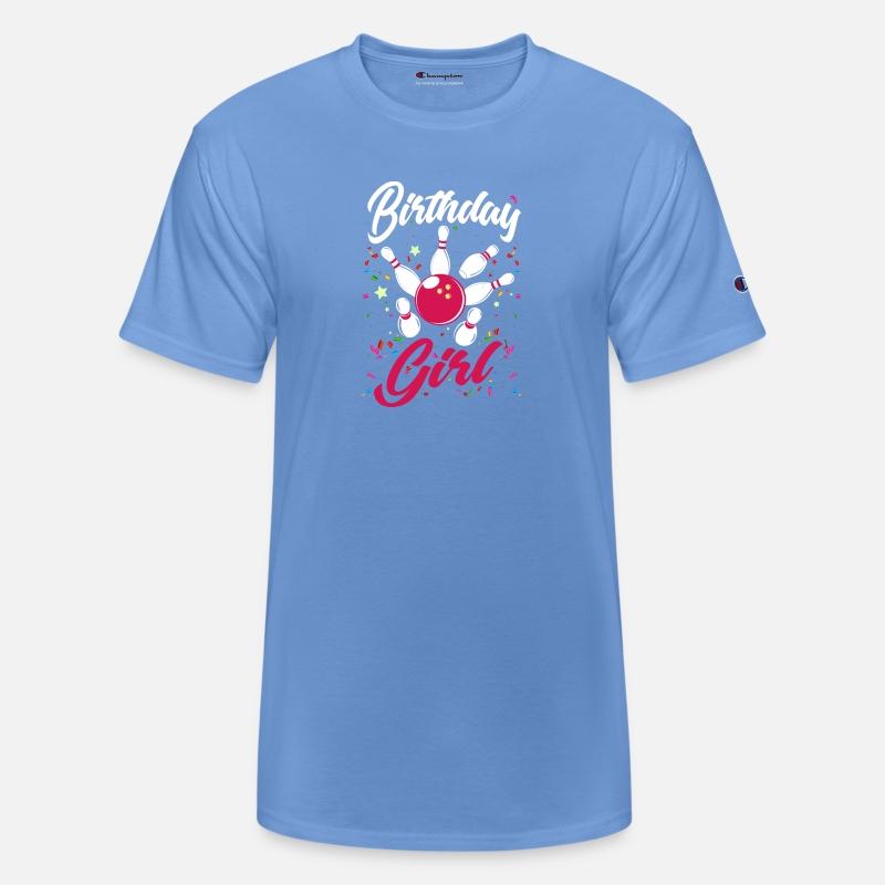 Birthday Girls Bowling